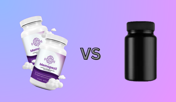 Memopezil vs. Other Supplements