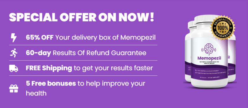 Memopezil where to buy