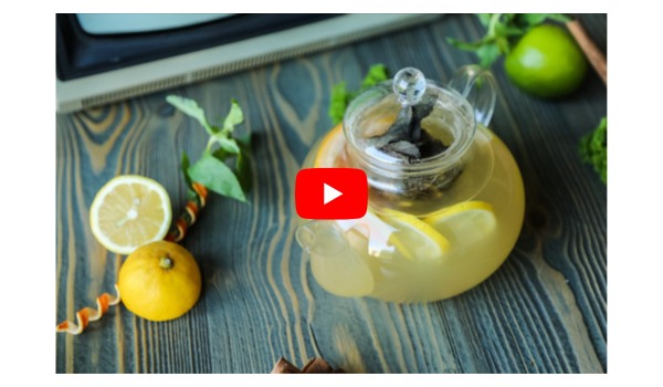 Morning Memory Elixir receipe