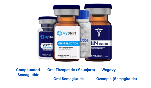 My start health products