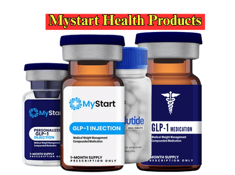 Mystart Health Products