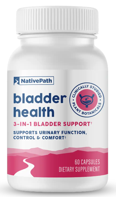 NativePath Bladder Health