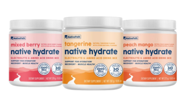 NativePath Native Hydrate Reviews