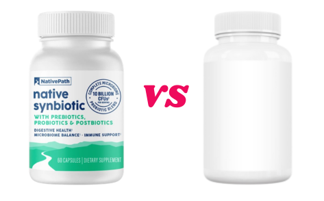 NativePath Native Synbiotic VS