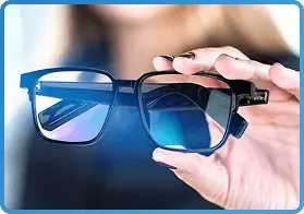 NeuroView AI Glasses Features