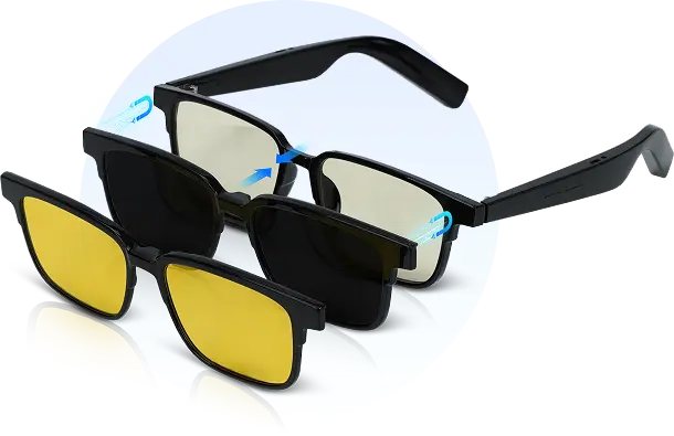 NeuroView AI Glasses