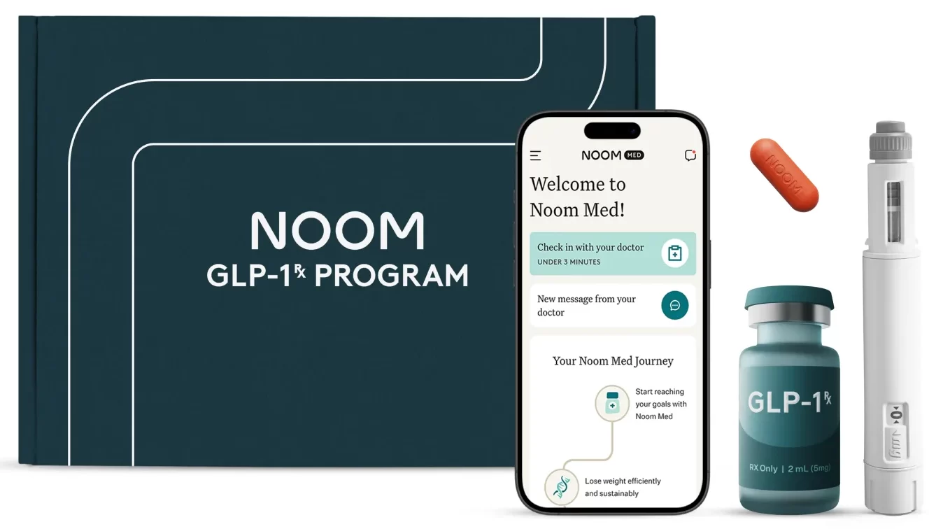 Noom GLP-1 benefits