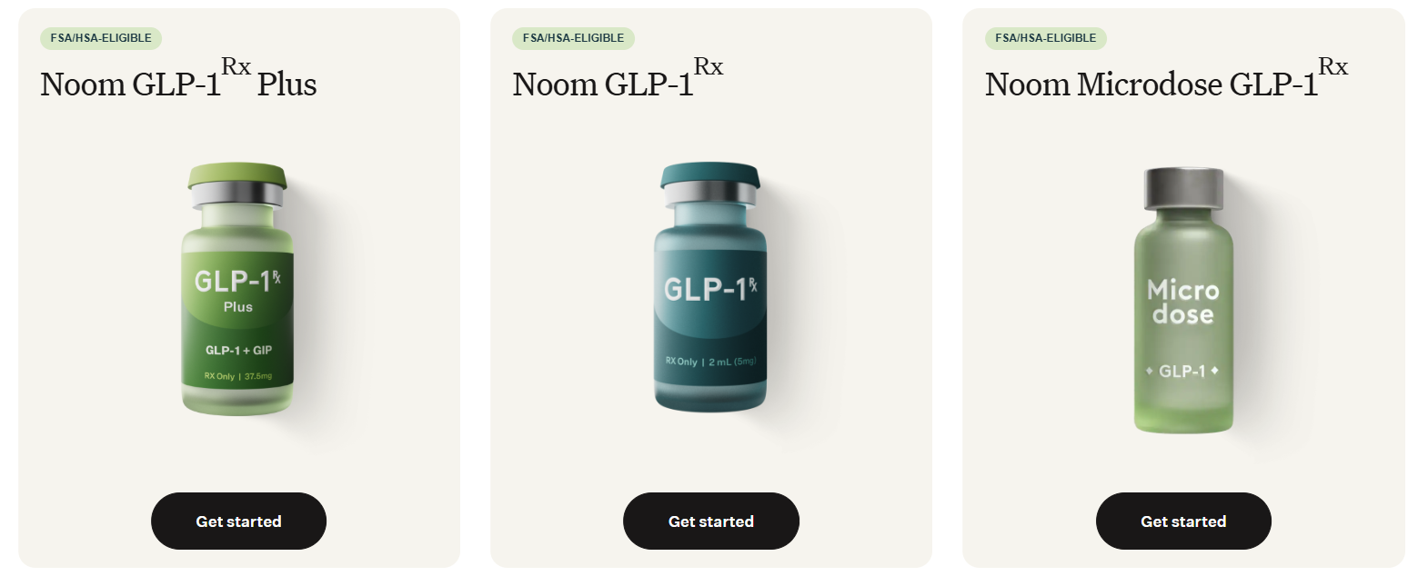 Noom GLP-1 inside