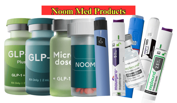 Noom Med Products