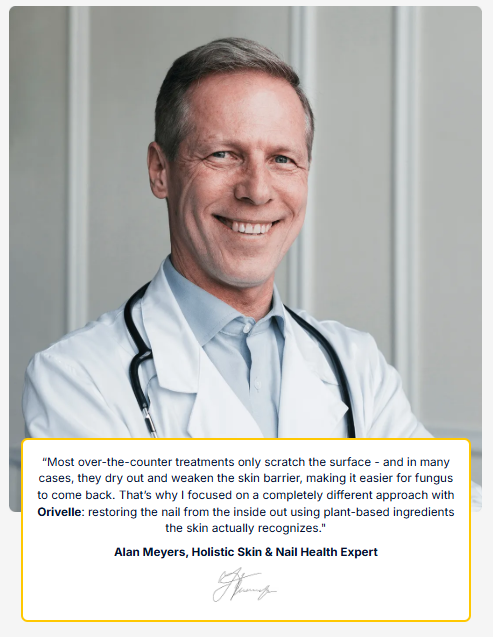 Orivelle Fungus Pen Expert