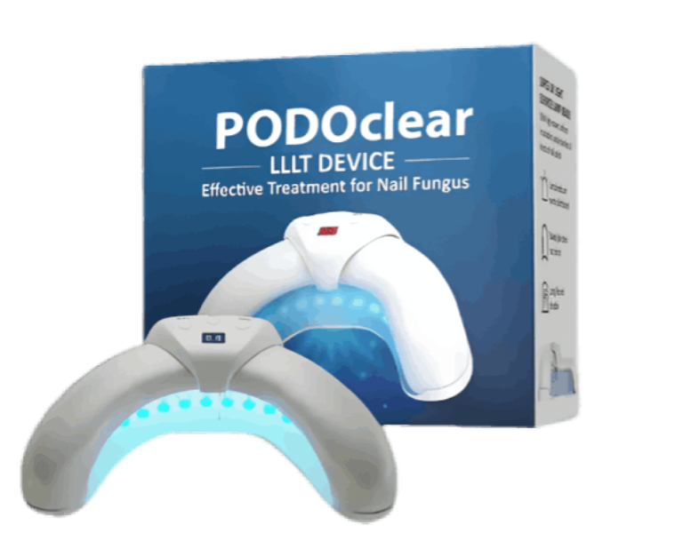 PODOclear LLLT Device Reviews