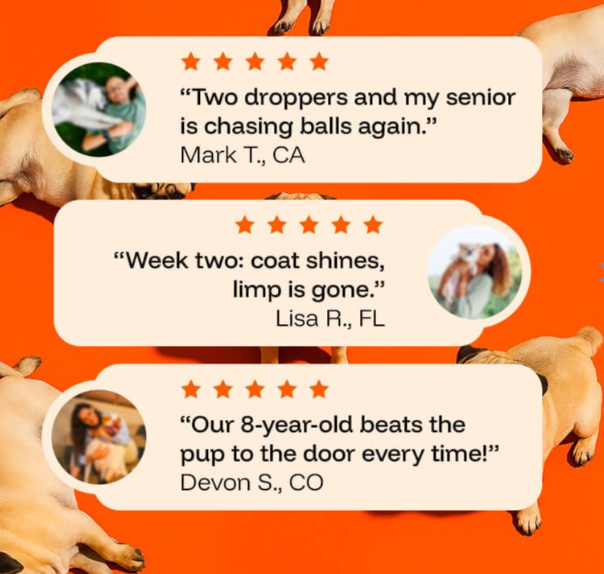 PawPrint Protocol Customer Reviews