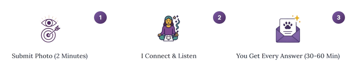 Pet Psychic Reading uses