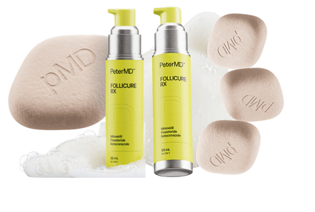 PeterMD Hair Loss Products