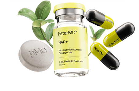 PeterMD Live Longer Products