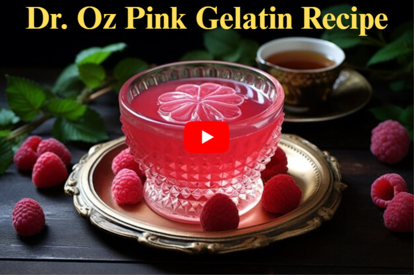 Pink Gelatin Trick video