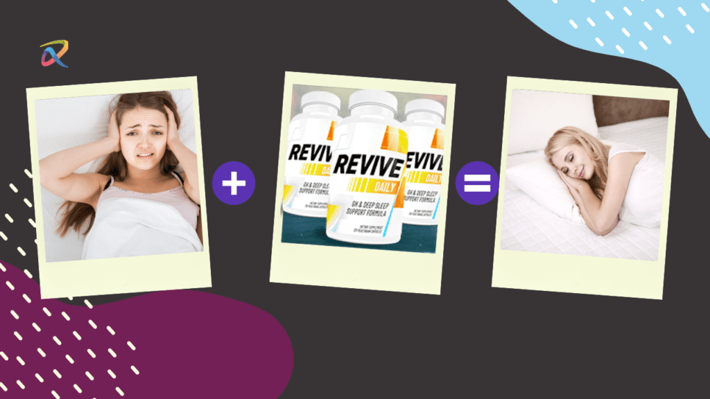 Revive Daily benefit