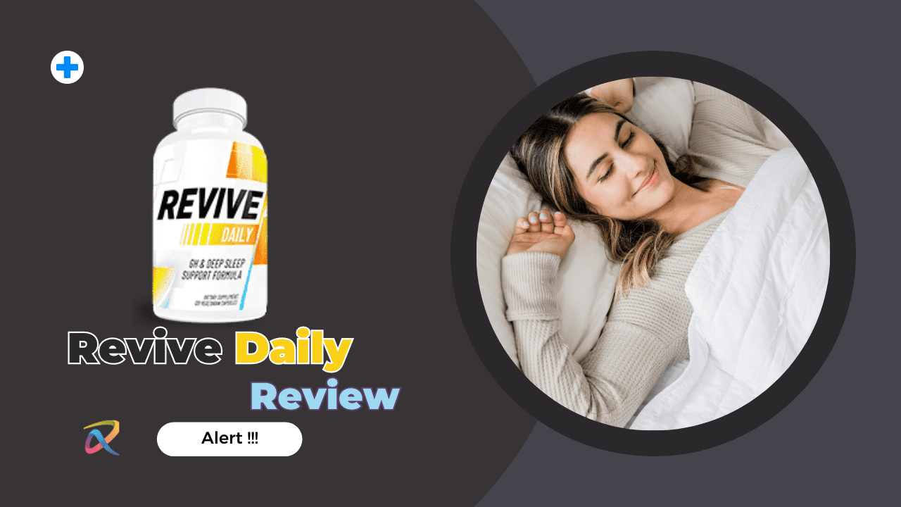 Revive Daily benefits'