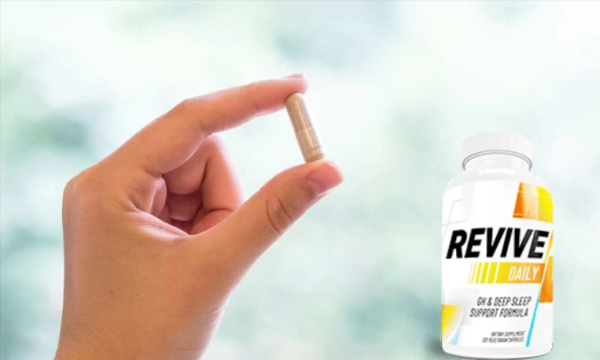 Revive Daily uses