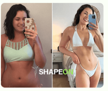 ShapeON benefit