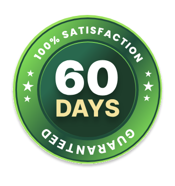 ShapeON money back gurantee