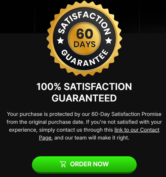 Steel Power Male Enhancement Money Back