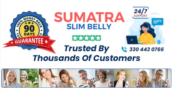 Sumatra Slim Belly Tonic user ratings