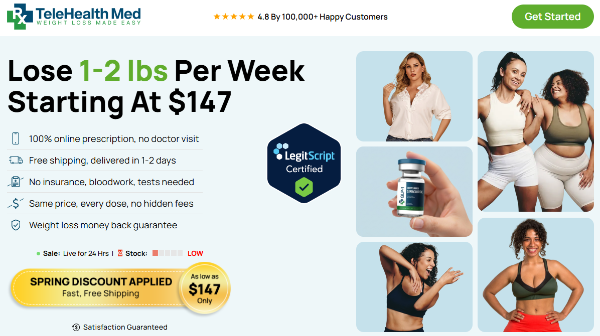 TeleHealth Med Reviews