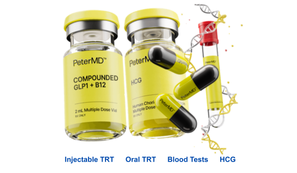 Testosterone products
