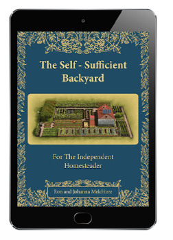 The Self-Sufficient Backyard Reviews