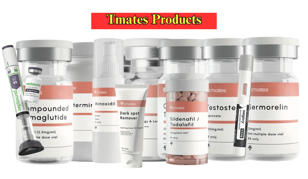Tmates Products