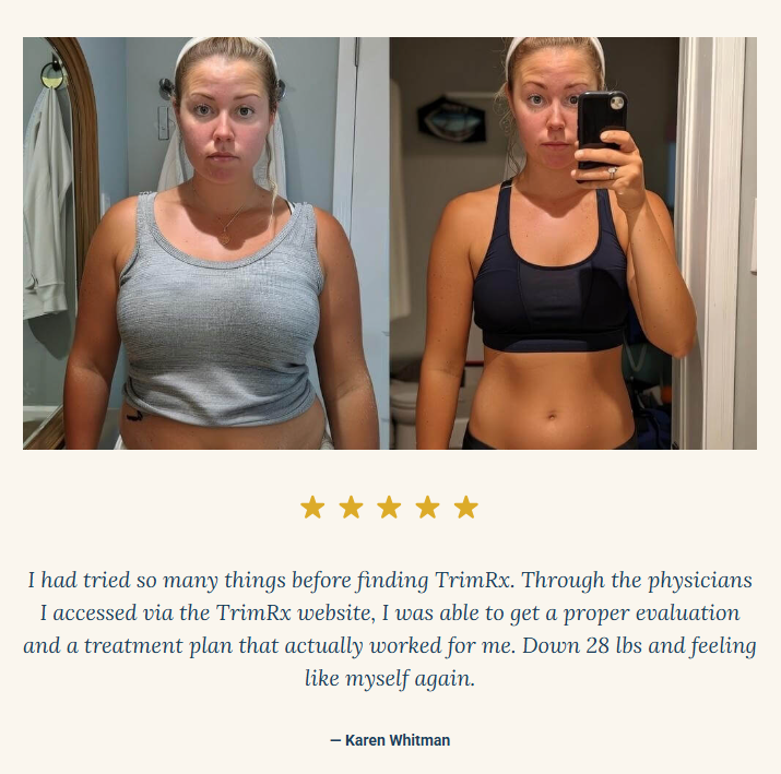 Trim Rx Customer Reviews