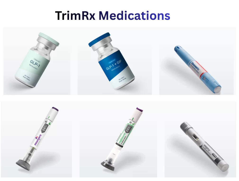 Trim Rx Medications
