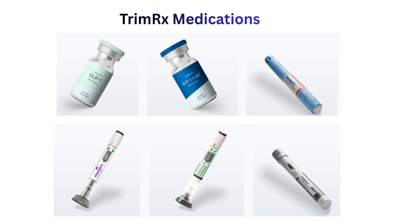 Trim Rx Medications