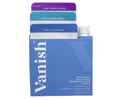 Vanish DrySerum Reviews