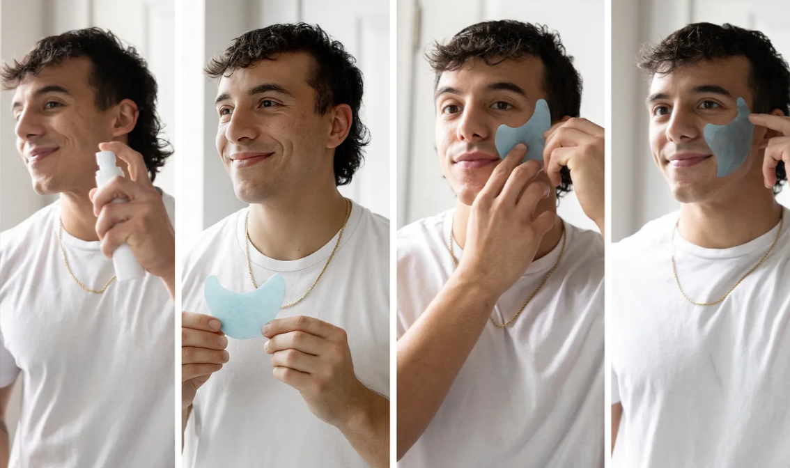 Vanish DrySerum uses