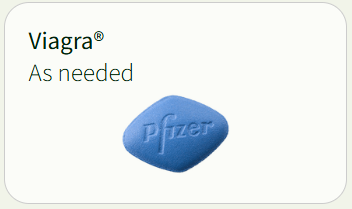 Viagra (Sildenafil)