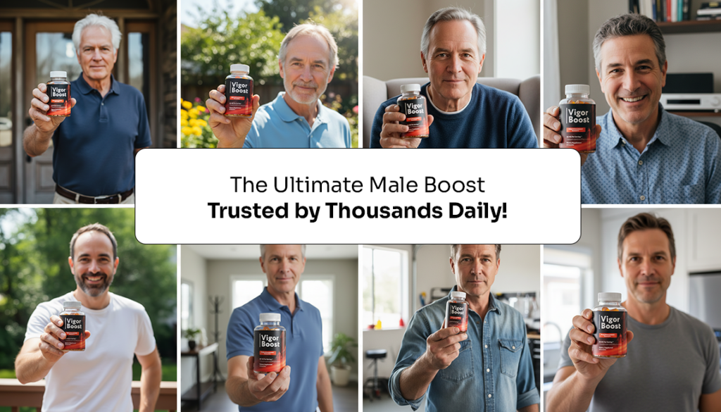 Vigor Boost customer reviews