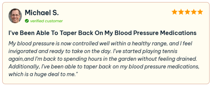 VitalBP customer reviews