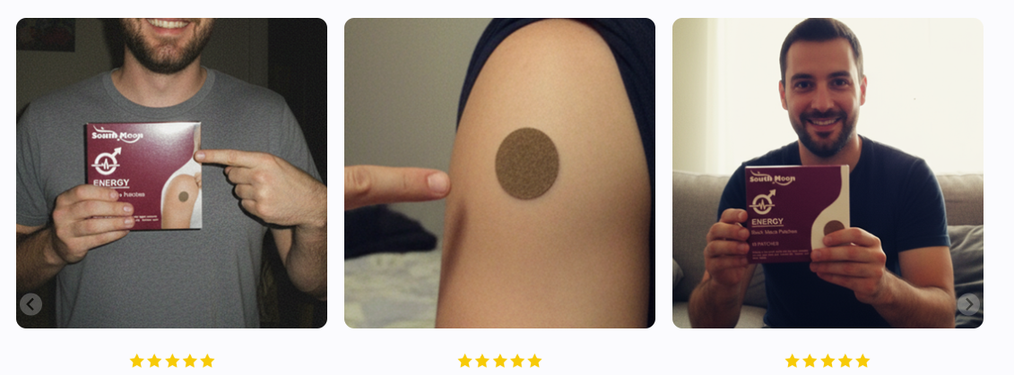 Vitality+ Customer Reviews