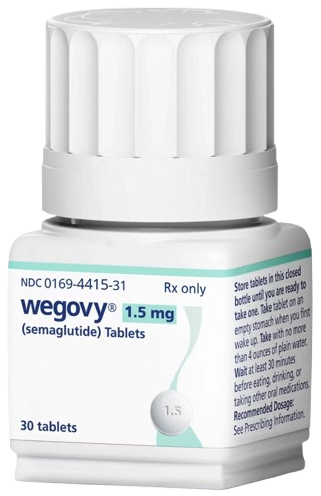 Wegovy® Pill