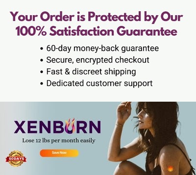 XenBurn Guarantee