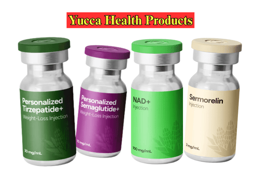 Yucca Health Products