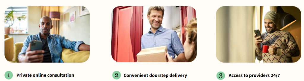 Zealthy ED How to start