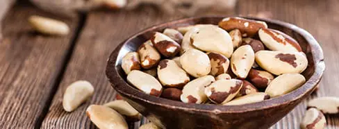 chromium (brazil nuts)