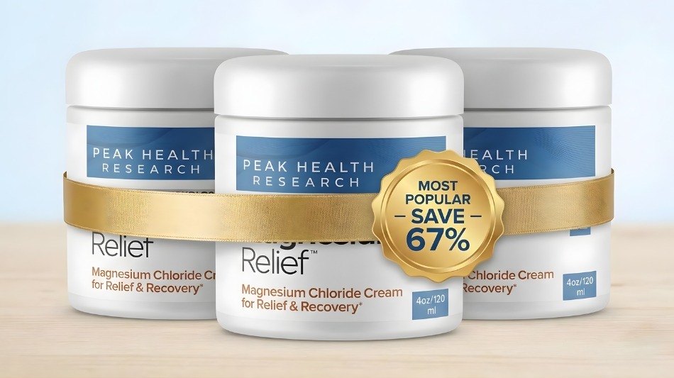 magnesium niacinamide relief image