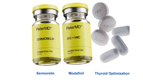 petermd enhance performance products