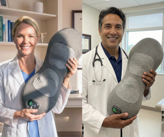 Back Restore Docters