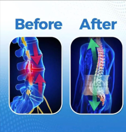 Back Restore benefits