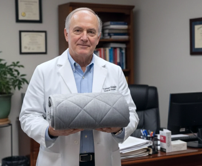 BareEarth Weighted Blanket Expert